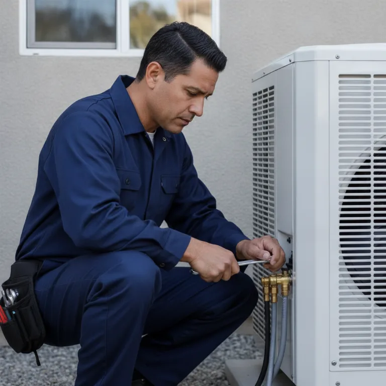 Instalador de Bomba de Calor servicio en Campeche